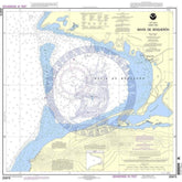 NOAA Nautical Chart 25675: Bahia de Boqueron